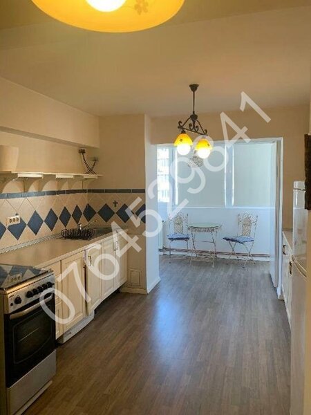 Stefan cel Mare, la 7 minute metrou Obor, bloc reabilitat termic.