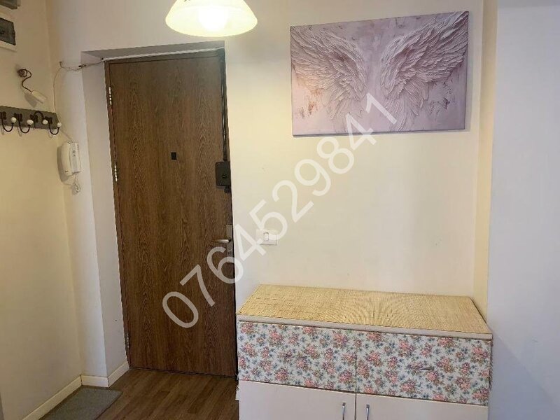 Stefan cel Mare, la 7 minute metrou Obor, bloc reabilitat termic.